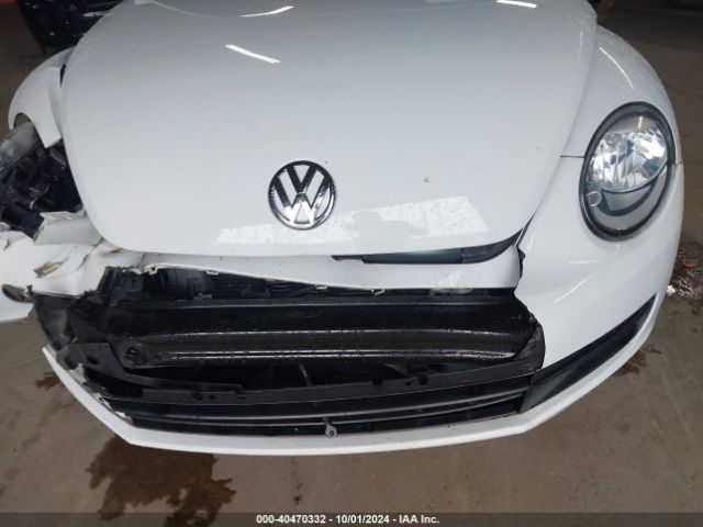 3VW517AT4FM818337 Volkswagen Beetle 1.8t Classic
