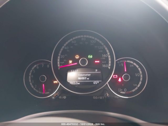 3VW517AT4FM818337 Volkswagen Beetle 1.8t Classic