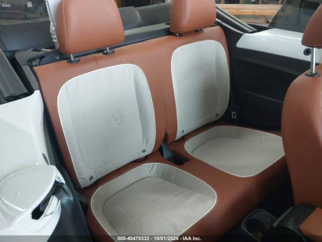 3VW517AT4FM818337 Volkswagen Beetle 1.8t Classic