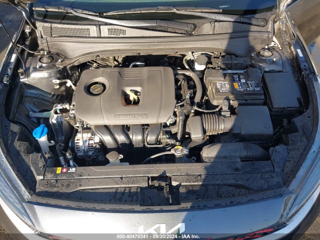 KIA FORTE LX 2023 3KPF24AD8PE507663 Image 10