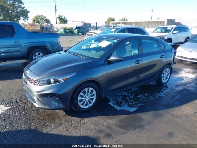 KIA FORTE LX 2023 3KPF24AD8PE507663 Image 2