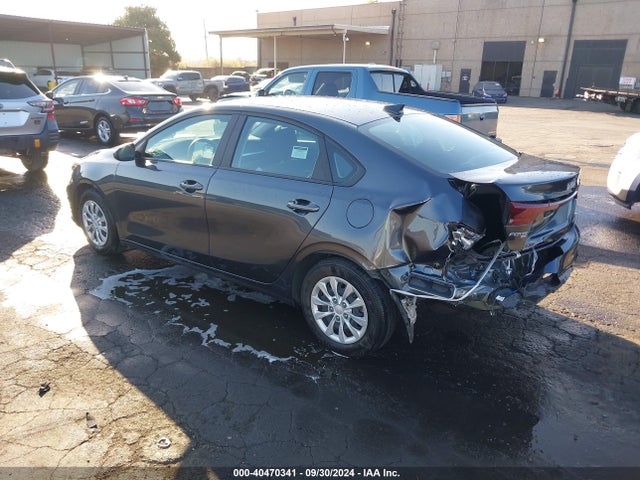 KIA FORTE LX 2023 3KPF24AD8PE507663 Image 3