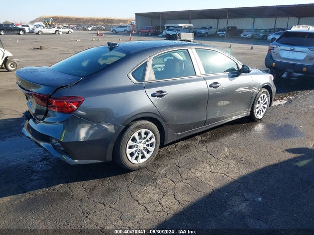 KIA FORTE LX 2023 3KPF24AD8PE507663 Image 4