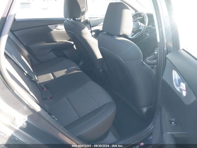 KIA FORTE LX 2023 3KPF24AD8PE507663 Image 8