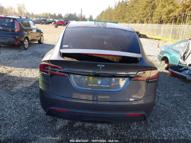 7SAXCAE52PF373412 Tesla Model X Dual Motor All-wheel Drive/standard Range