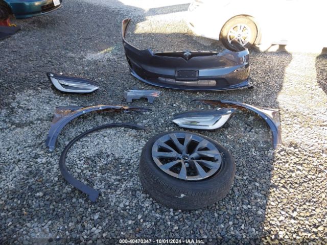 7SAXCAE52PF373412 Tesla Model X Dual Motor All-wheel Drive/standard Range