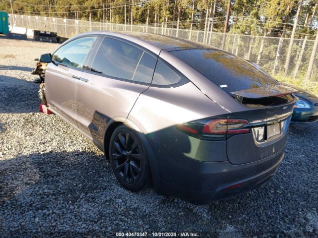 7SAXCAE52PF373412 Tesla Model X Dual Motor All-wheel Drive/standard Range