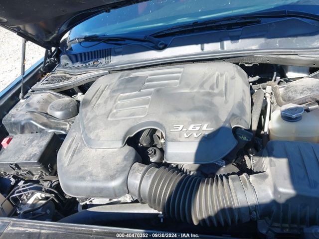 2C3CDZGG9LH121610 Dodge Challenger Sxt Awd