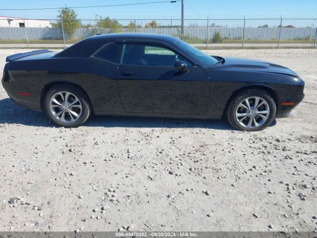 2C3CDZGG9LH121610 Dodge Challenger Sxt Awd