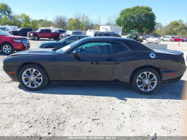 2C3CDZGG9LH121610 Dodge Challenger Sxt Awd