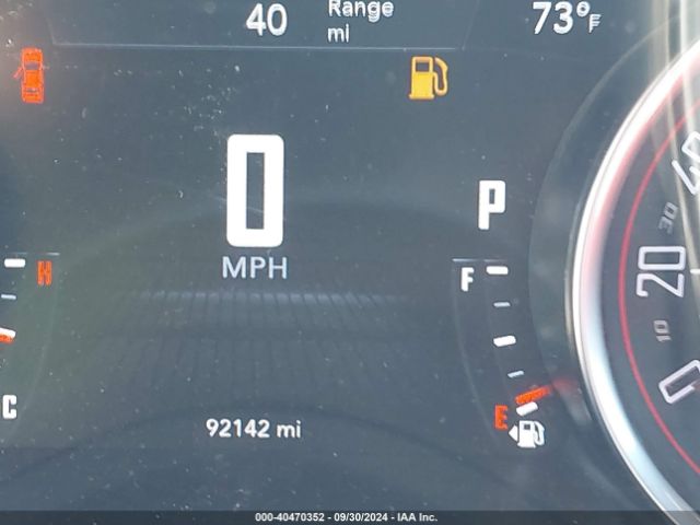 2C3CDZGG9LH121610 Dodge Challenger Sxt Awd