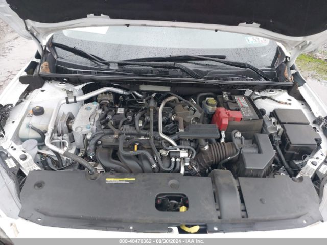 3N1AB8BV2LY216421 Nissan Sentra S Xtronic Cvt
