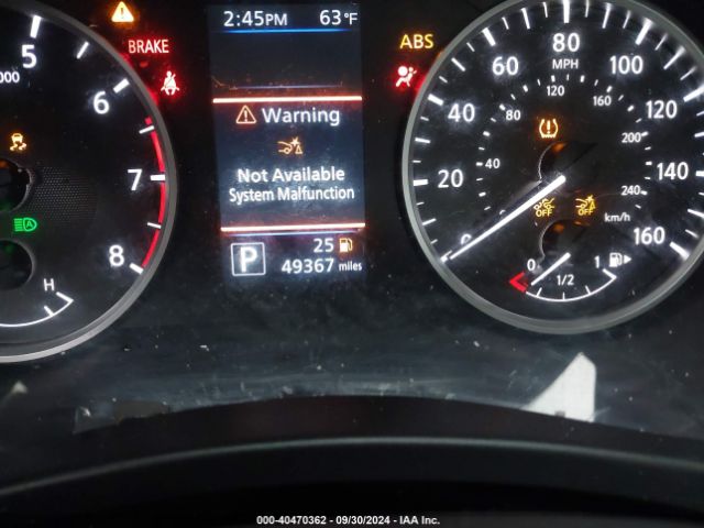 3N1AB8BV2LY216421 Nissan Sentra S Xtronic Cvt
