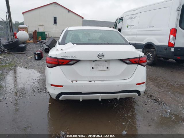 3N1AB8BV2LY216421 Nissan Sentra S Xtronic Cvt