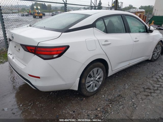 3N1AB8BV2LY216421 Nissan Sentra S Xtronic Cvt