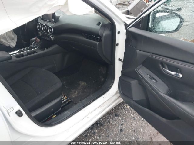 3N1AB8BV2LY216421 Nissan Sentra S Xtronic Cvt