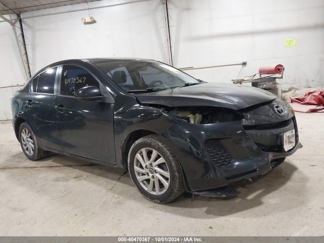 Продажа на аукционе авто 2013 Mazda Mazda3 I Grand Touring, vin: JM1BL1WP9D1807532, номер лота: 40470367