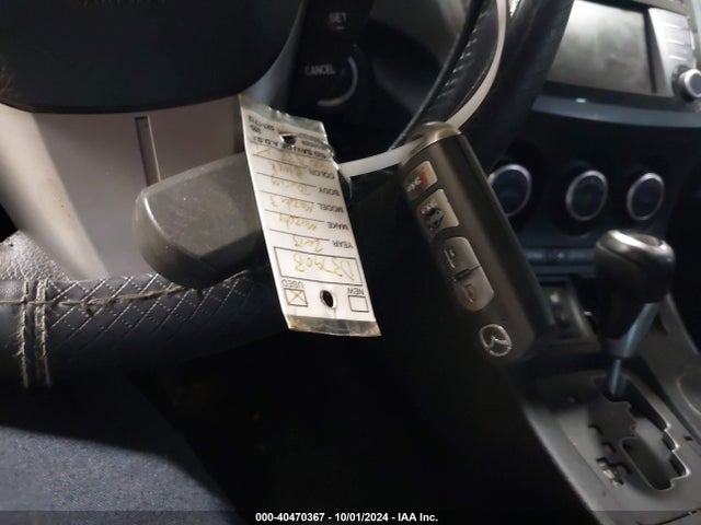 Продажа на аукционе авто 2013 Mazda Mazda3 I Grand Touring, vin: JM1BL1WP9D1807532, номер лота: 40470367