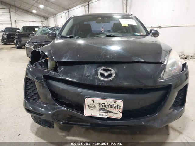 Продажа на аукционе авто 2013 Mazda Mazda3 I Grand Touring, vin: JM1BL1WP9D1807532, номер лота: 40470367