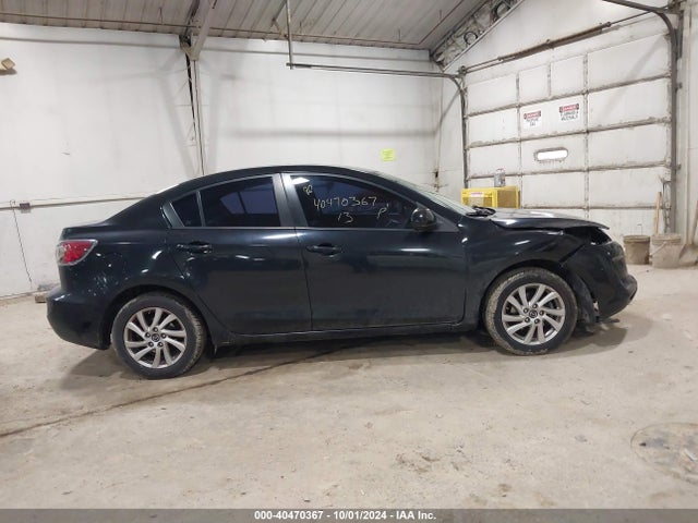 Продажа на аукционе авто 2013 Mazda Mazda3 I Grand Touring, vin: JM1BL1WP9D1807532, номер лота: 40470367