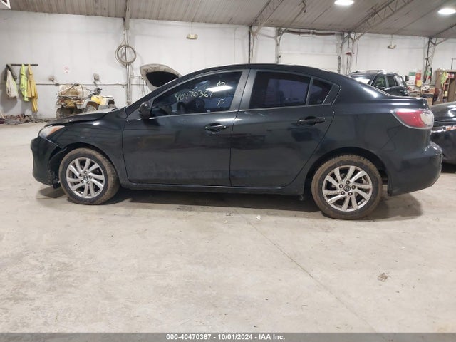 Продажа на аукционе авто 2013 Mazda Mazda3 I Grand Touring, vin: JM1BL1WP9D1807532, номер лота: 40470367