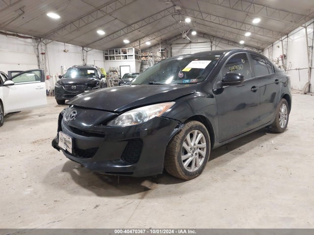 Продажа на аукционе авто 2013 Mazda Mazda3 I Grand Touring, vin: JM1BL1WP9D1807532, номер лота: 40470367