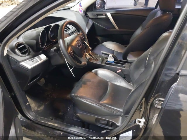 Продажа на аукционе авто 2013 Mazda Mazda3 I Grand Touring, vin: JM1BL1WP9D1807532, номер лота: 40470367