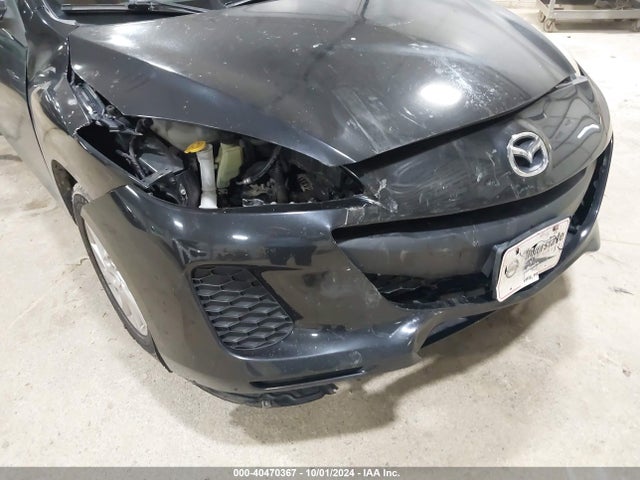 Продажа на аукционе авто 2013 Mazda Mazda3 I Grand Touring, vin: JM1BL1WP9D1807532, номер лота: 40470367