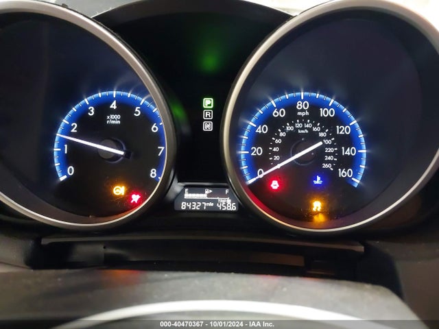 Продажа на аукционе авто 2013 Mazda Mazda3 I Grand Touring, vin: JM1BL1WP9D1807532, номер лота: 40470367