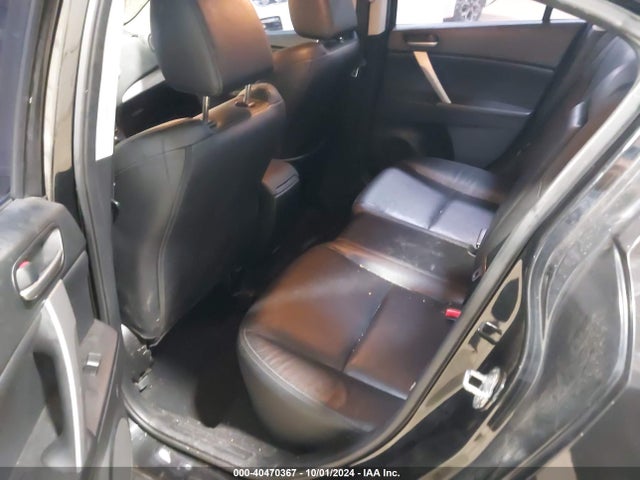 Продажа на аукционе авто 2013 Mazda Mazda3 I Grand Touring, vin: JM1BL1WP9D1807532, номер лота: 40470367