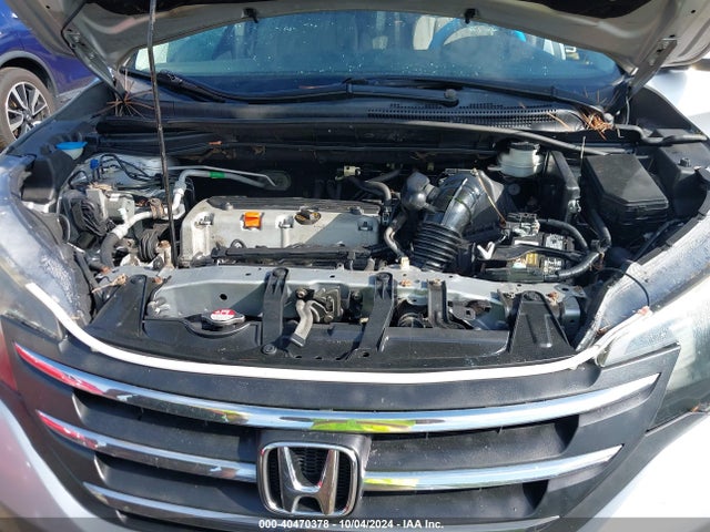 Honda CR-V EX 2014 5J6RM4H52EL073583 Image 10