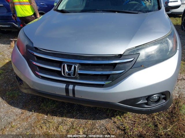 Honda CR-V EX 2014 5J6RM4H52EL073583 Image 12