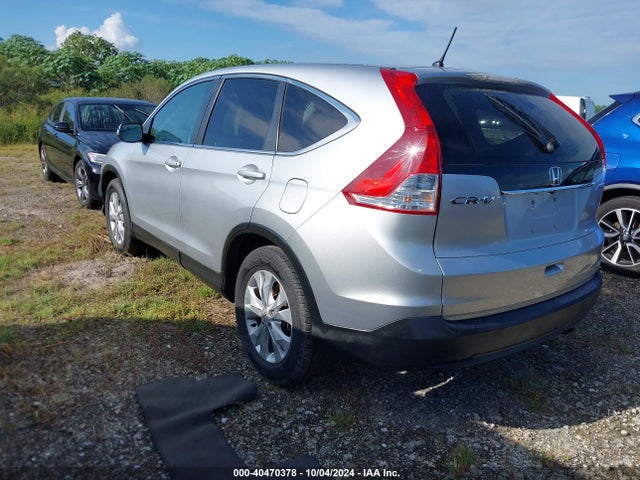 Honda CR-V EX 2014 5J6RM4H52EL073583 Image 3