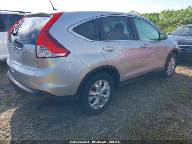 Honda CR-V EX 2014 5J6RM4H52EL073583 Image 4