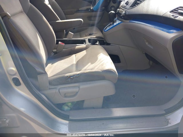 Honda CR-V EX 2014 5J6RM4H52EL073583 Image 5