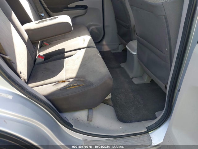 Honda CR-V EX 2014 5J6RM4H52EL073583 Image 8