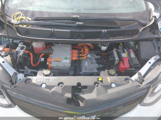 Chevrolet BOLT EV LT 2017 1G1FW6S02H4175985 Image 10