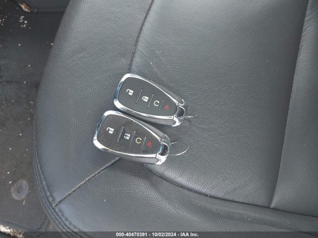 Chevrolet BOLT EV LT 2017 1G1FW6S02H4175985 Image 11