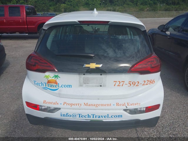 Chevrolet BOLT EV LT 2017 1G1FW6S02H4175985 Image 16