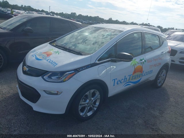 Chevrolet BOLT EV LT 2017 1G1FW6S02H4175985 Image 2