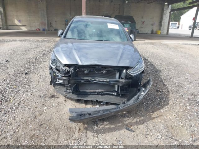5NPE34AF5JH699640 Hyundai Sonata Sport+