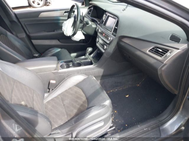 5NPE34AF5JH699640 Hyundai Sonata Sport+