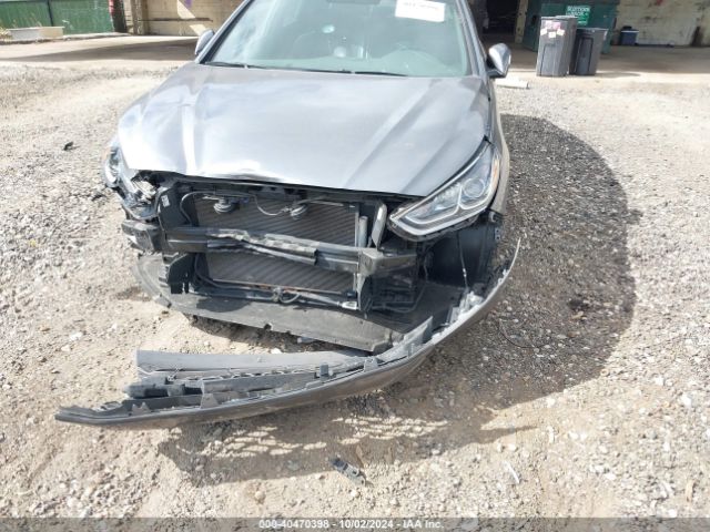 5NPE34AF5JH699640 Hyundai Sonata Sport+