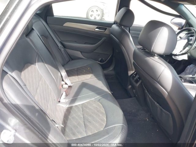 5NPE34AF5JH699640 Hyundai Sonata Sport+