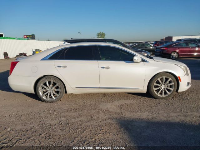 2G61M5S32H9157286 Cadillac XTS LUXURY