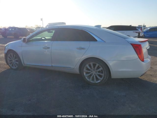 2G61M5S32H9157286 Cadillac XTS LUXURY