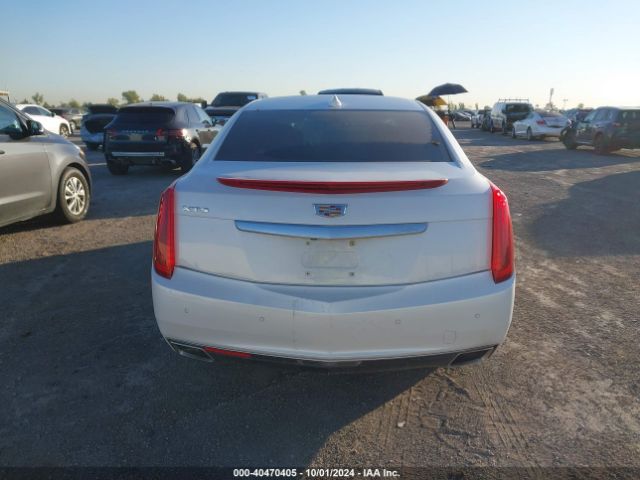 2G61M5S32H9157286 Cadillac XTS LUXURY