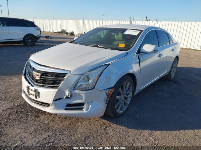 2G61M5S32H9157286 Cadillac XTS LUXURY