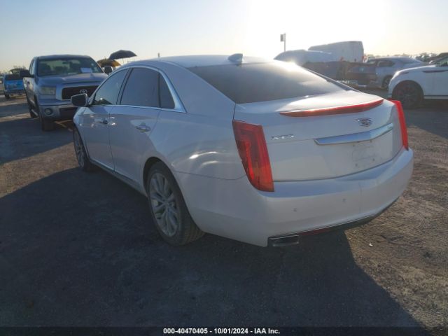 2G61M5S32H9157286 Cadillac XTS LUXURY
