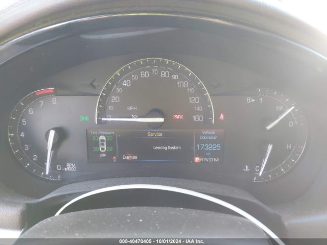2G61M5S32H9157286 Cadillac XTS LUXURY
